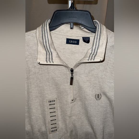 Men’s long sleeve pullover sweater - Picture 3 of 3